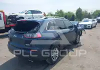 2021 Jeep CHEROKEE фото
