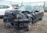2021 Jeep CHEROKEE photo