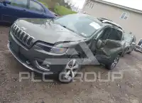 2021 Jeep CHEROKEE фото