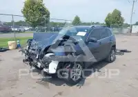 2021 Jeep CHEROKEE фото