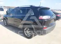 2021 Jeep CHEROKEE фото