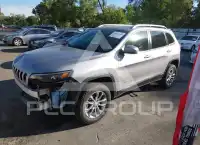 2021 Jeep CHEROKEE фото