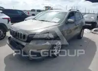 2021 Jeep CHEROKEE фото