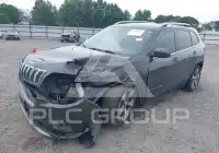 2021 Jeep CHEROKEE фото
