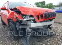 2021 Jeep CHEROKEE photo
