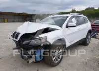 2021 Jeep CHEROKEE photo