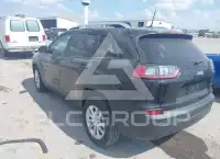2021 Jeep CHEROKEE фото