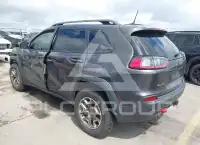 2021 Jeep CHEROKEE фото