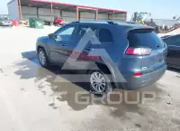 2021 Jeep CHEROKEE фото