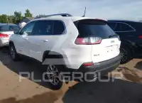 2021 Jeep CHEROKEE фото