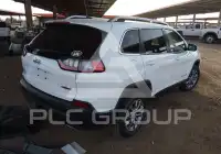 2021 Jeep CHEROKEE фото