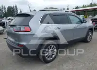 2021 Jeep CHEROKEE фото