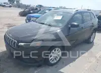 2021 Jeep CHEROKEE фото