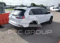 2021 Jeep CHEROKEE фото