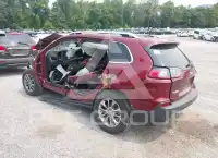 2021 Jeep CHEROKEE фото