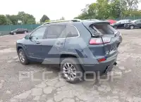 2021 Jeep CHEROKEE фото
