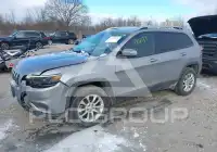 2021 Jeep CHEROKEE photo