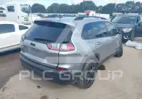 2021 Jeep CHEROKEE фото