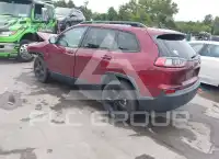2021 Jeep CHEROKEE photo