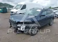 2021 Jeep CHEROKEE фото