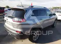 2021 Jeep CHEROKEE фото