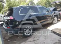 2021 Jeep CHEROKEE фото