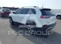 2021 Jeep CHEROKEE фото