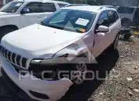2021 Jeep CHEROKEE фото