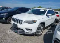 2021 Jeep CHEROKEE фото
