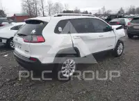 2021 Jeep CHEROKEE фото