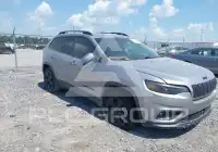 2021 Jeep CHEROKEE фото