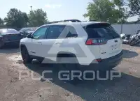 2021 Jeep CHEROKEE фото