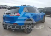 2021 Jeep CHEROKEE фото