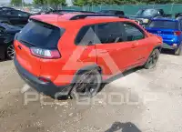 2021 Jeep CHEROKEE фото