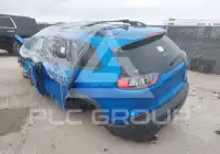 2021 Jeep CHEROKEE фото