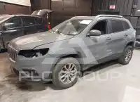 2021 Jeep CHEROKEE фото
