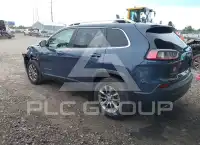2021 Jeep CHEROKEE photo