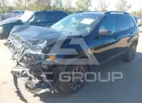 2021 Jeep CHEROKEE фото