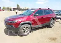 2021 Jeep CHEROKEE фото
