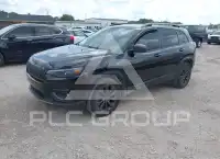 2021 Jeep CHEROKEE фото