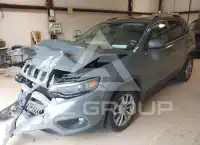 2021 Jeep CHEROKEE фото