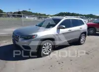 2021 Jeep CHEROKEE фото