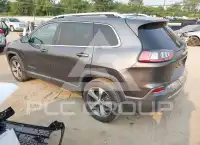 2021 Jeep CHEROKEE фото