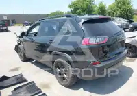 2021 Jeep CHEROKEE фото