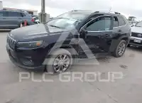 2021 Jeep CHEROKEE фото