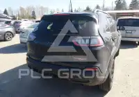 2021 Jeep CHEROKEE фото