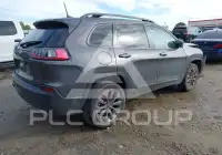 2021 Jeep CHEROKEE фото