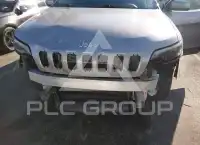 2021 Jeep CHEROKEE фото