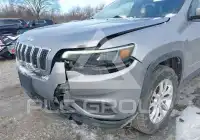 2021 Jeep CHEROKEE photo