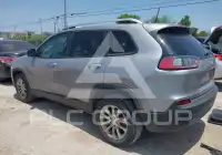 2021 Jeep CHEROKEE фото